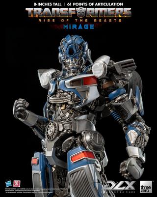 Transformers: Rise of the Beasts - DLX Mirage - Hasbro Pulse